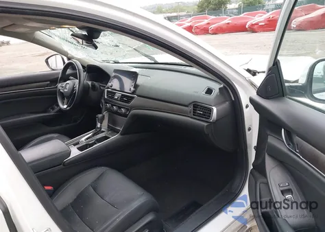 2018 Honda Accord Ex-L z USA, uszkodzony, nr VIN 1HGCV1F59JA055504